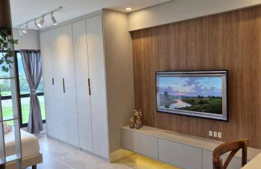 OKA Florianópolis - Studio Novo com piscina e próximo às praias do Sul da Ilha - Foto 21