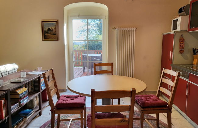 Ferienwohnung im Fachwerkhaus Maxen - Foto 12