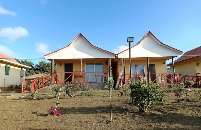 Cabañas Te Pito Kura - Foto 17