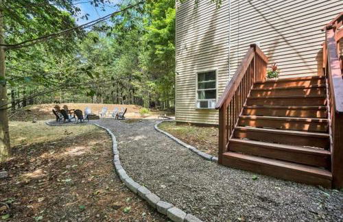 Chalet Lake, Movie Theater, Hot Tub, Arcade - Foto 60