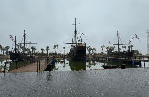 Apto con Terraza y Vistas al Mar en Mazagón - Foto 20