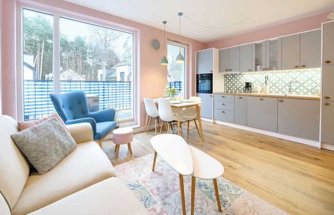 Apartamenty Sun & Snow Sloneczna - Photo 19