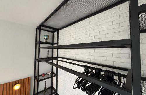 ENB1129 Flat Super Moderno com AC no Centro de SBC - Foto 27