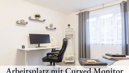 RelaxApartment 15 Massagesessel SmartTV Küche - Foto 2