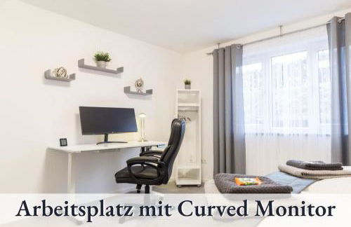 RelaxApartment 15 Massagesessel SmartTV Küche - Foto 2