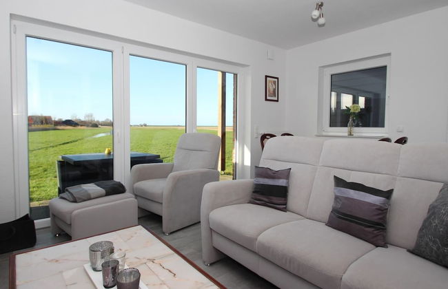 Ferienwohnung mit Sauna in Tossens - Foto 11