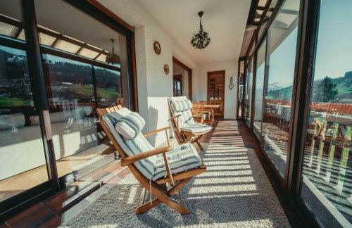 appartement 103m2 près de Megève, face à télécabine la Princesse,2 chambres , garage, local à ski - Foto 21