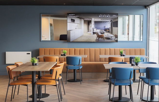 Station Suites - Foto 26