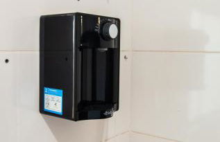 Apartamento novo e completo no Centro de Palmas c/ internet - Foto 18