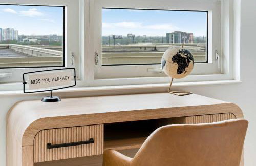 Palm Place Heart of Miami with Parking Pool and Gym - Foto 34