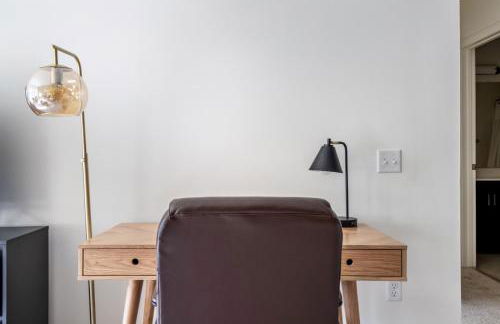 Somerville 1br w wd gym roof nr Assembly T BOS-840 - Foto 3