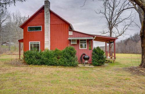 Chateau Merlot - Private Appalachian Cottage - Foto 2