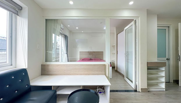 Siris Lune Residence - Self checkin - Foto 2, Habitación