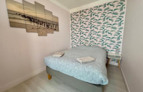 Évasion vue mer pontons du D-Day, quai Arromanches - Foto 10