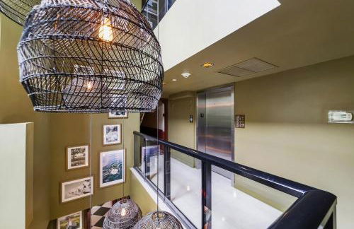 Jefferson Hotel - Foto 41