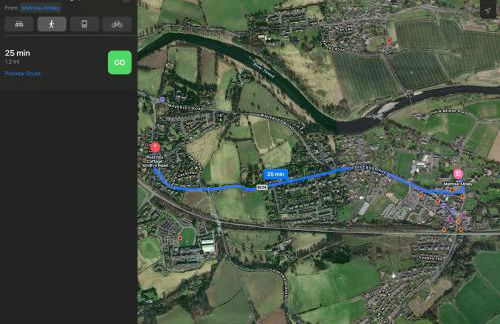 Postbox Cottage - Foto 31