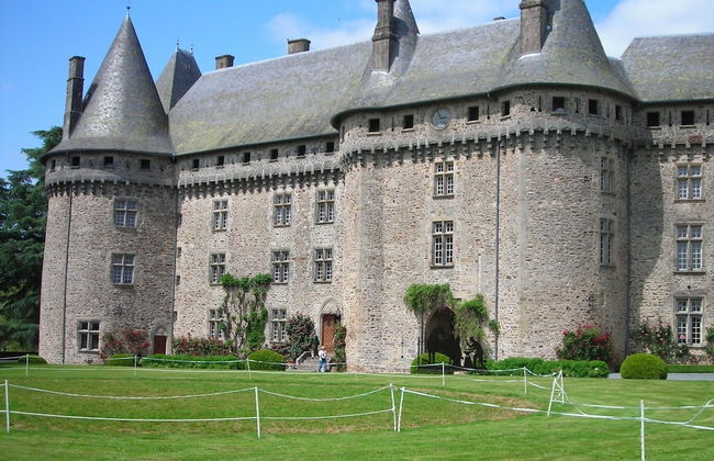 Superb Villa With Private Pool in Les Vans - Foto 27