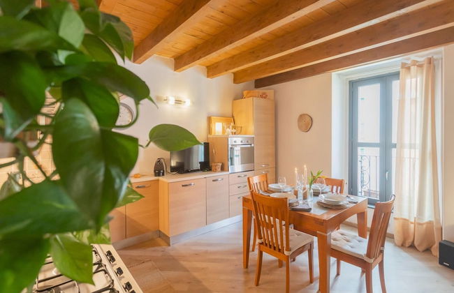 Luini 7 in Como With 2 Bedrooms and 1 Bathrooms - Foto 32