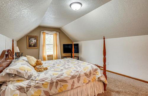 Garage Game Room, Bar Coldwater Lake House! - Foto 24