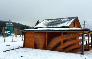 Magurski Domek Nad Potokiem - Foto 29