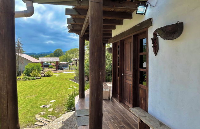 Cabañas San Lazaro By GEstores - Foto 2