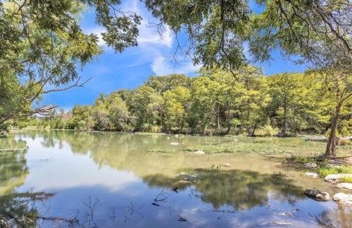 Whiskey River - Texas Music Theme in Historic Gruene, Riverfront on the Guadelupe River - Foto 38