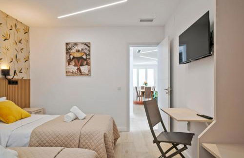 Boutique Plaza Catalonia Suites Cornellá - Foto 46