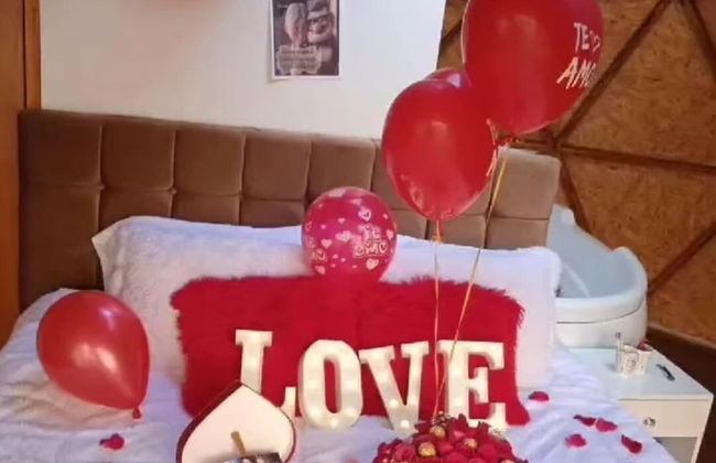 Glamping Bosques del Moral - Foto 3