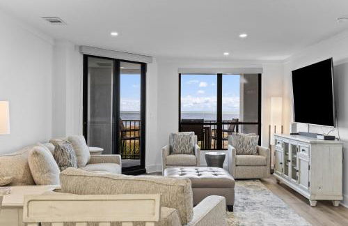 Summer House 202 - 3BR Oceanfront Condo! View! - Foto 14