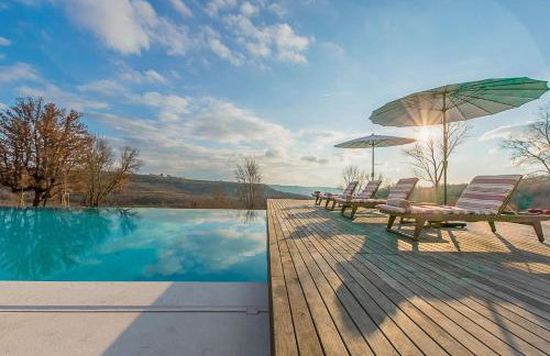 Tranquil Istria Estate Palazio Clai Winery 8 Bedrooms Spa & Heated Pool - Foto 21