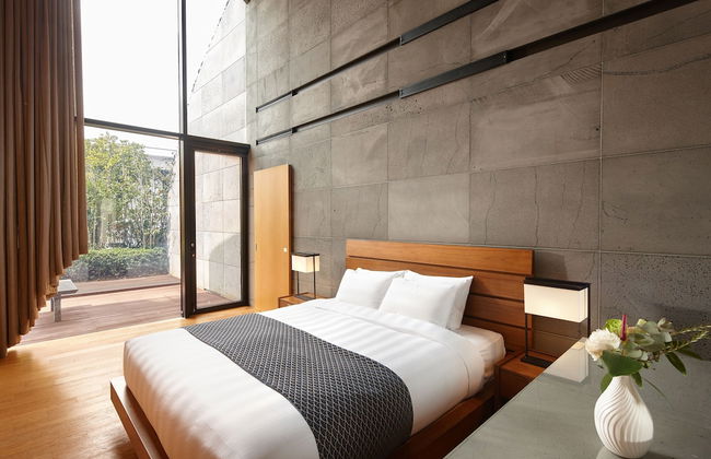 Lotte Resort Jeju Artvillas - Foto 17