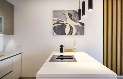 SalvatoreHomes - Luxurious Dreamview Waterfront Apartment in Torri del Benaco with Pool - Casa Azura - a 5 Star Luxury Collection at Lake Garda - Foto 12