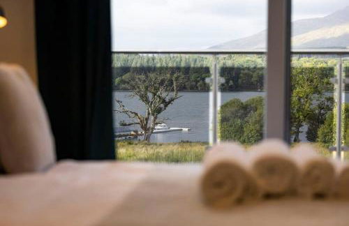 New Build Lodge With Stunning Views of Loch Awe - Foto 14