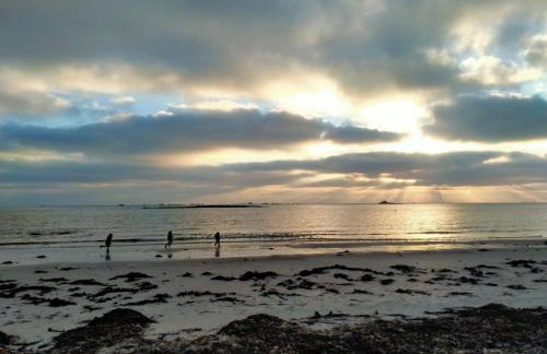 Ty Gwer proche des plages de Pors Carn & La Torche - 8 personnes - Photo 5