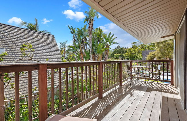 Padaro Midcentury Beach & Garden - Foto 17