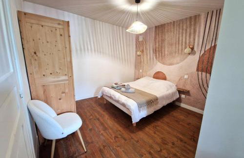 Charmant T2 avec Loggia vue montagne - Foto 10