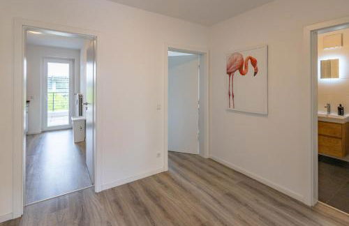 HANNIBAL - Design City Apartments - "Südkopcenter", VW Nähe, Parkplatz, HighSpeed-WLAN, Fitness, Gastronomie, Balkon oder Terrasse - Foto 16