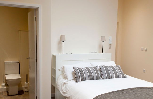 Toothbrush Apartments Ipswich Waterfront - Foto 2