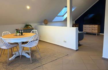 Heimathafen - große Ferienwohnung - WLAN - Parkplatz - 2 Schlafzimmer - Nähe Saarlouis - Foto 19