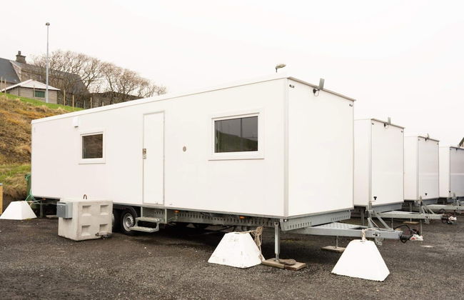 4 Star Holiday Home in - Foto 19