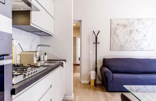 Chiara Apartment 6 guest - Train Station - Parking - Foto 30