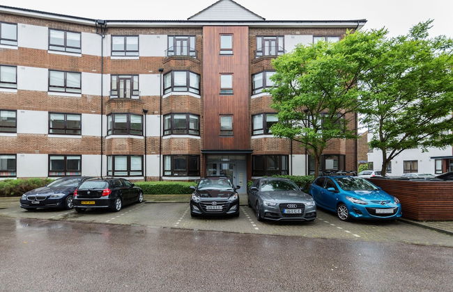 Roomspace Apartments -Kew Bridge Court - Foto 19