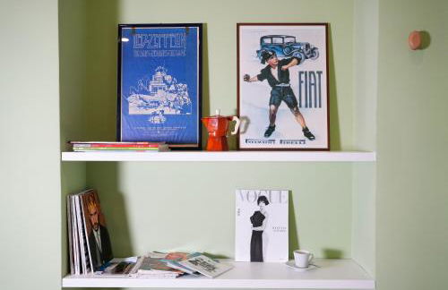 BeCute Home Cozy Apartment in City Center - Foto 40