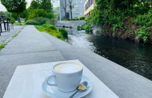 FESTWIESE - modernes Apartment nahe Neustadter Innenstadt - Foto 16