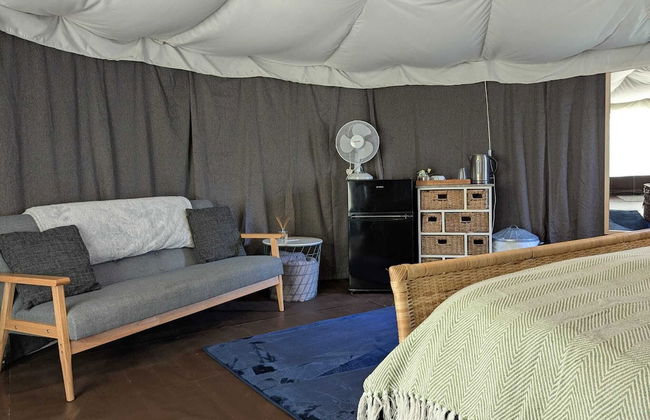 The Little Hide - Adult Only Camping Pods - Photo 18