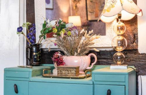 #54 The Balti Cottage Apartment - Sleeps 5 - Close to Kingsbury Water Park - " Perfect for Contractors and Families - Free parking" - Foto 8