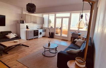 Votre COCON Niçois Appart Vue Mer - Photo 1