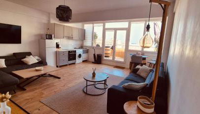 Votre COCON Niçois Appart Vue Mer - Foto 1