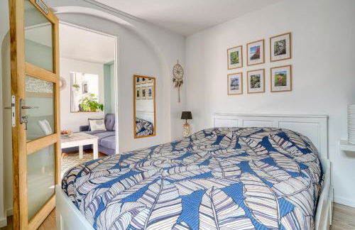 F2 Brunoy avec terrasse couverte - Foto 11