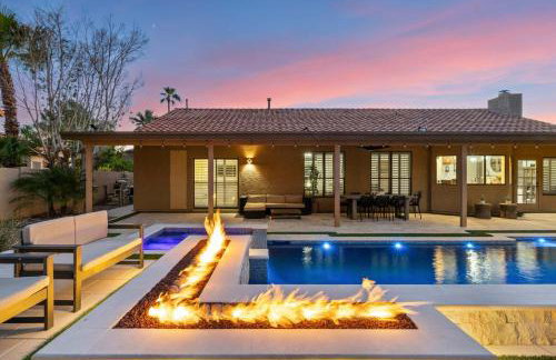 Backyard Bliss - Firepit Putt Play Pool & Spa - Foto 47